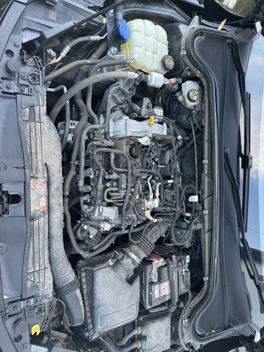 Motor Ford 1.0 B7DA euro 6 Puma Fiesta B max Focus C max