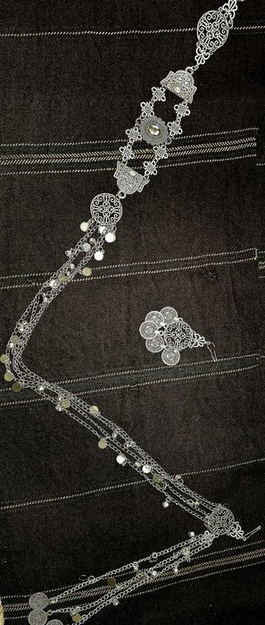 Накит за мъжка народна носия