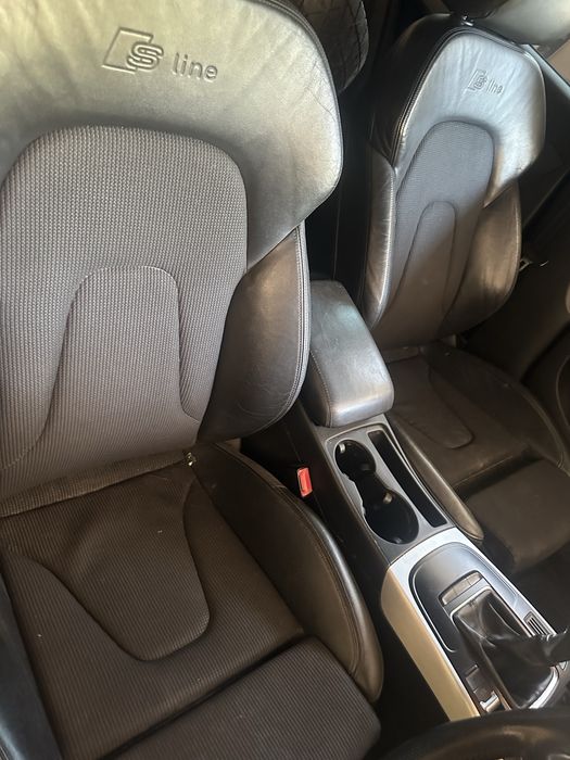 Audi a4 b8 s-line 2.0tdi На Части