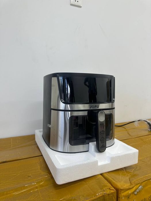 Аэрогриль JOFU Air Fryer новый в коробке срочно