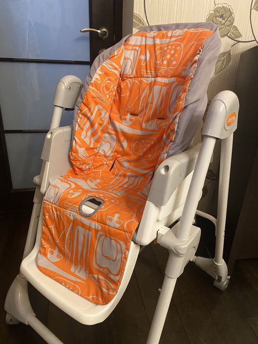 Детский стул для кормления