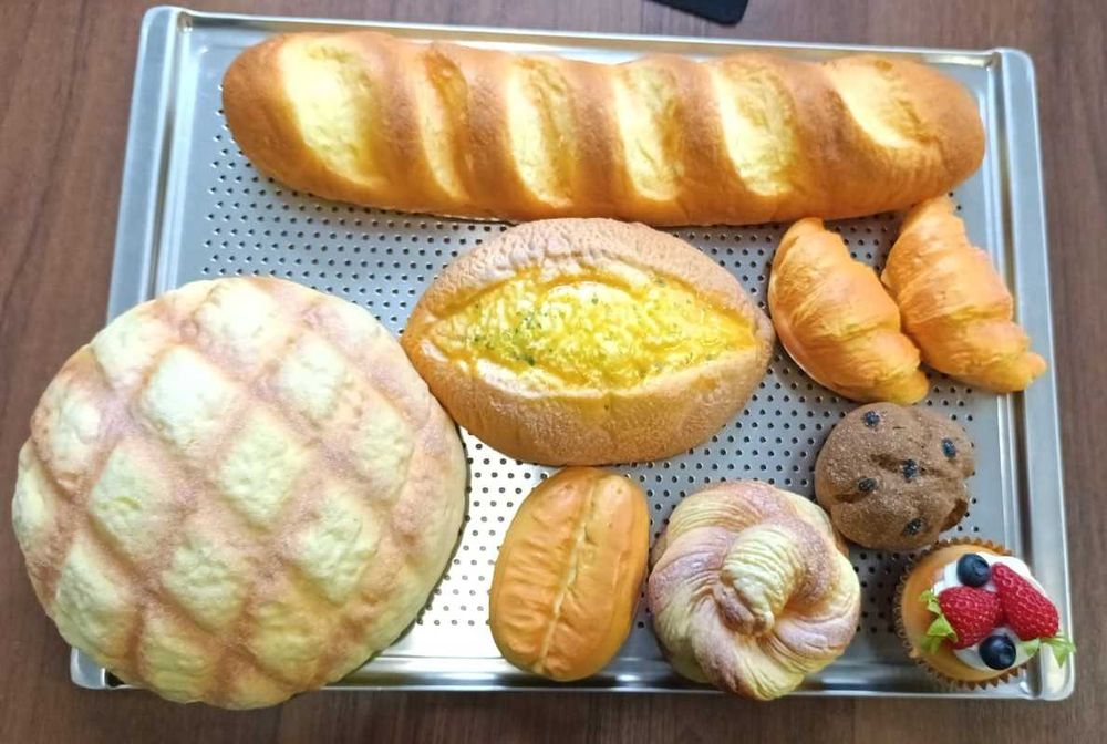 Противень противень  UNOX TG310 перфорированный.