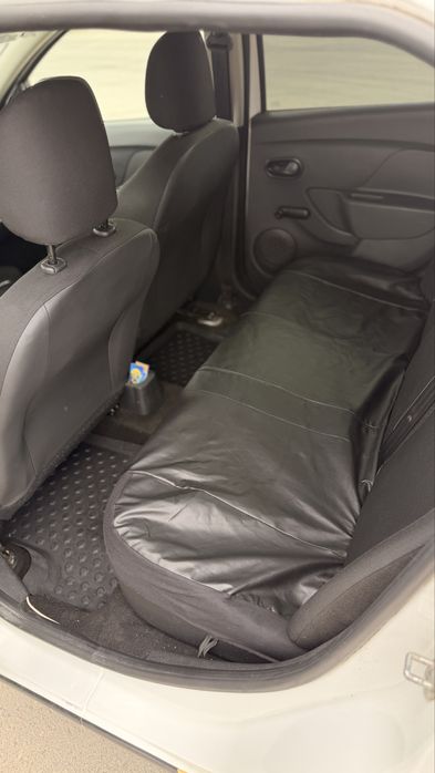 Licenta taxi Dacia Logan