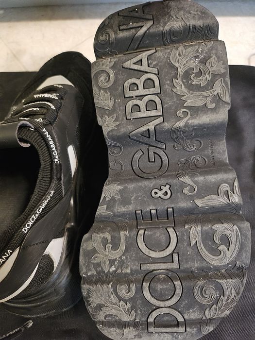 Дамски сникърси Dolce Gabbana оригинални