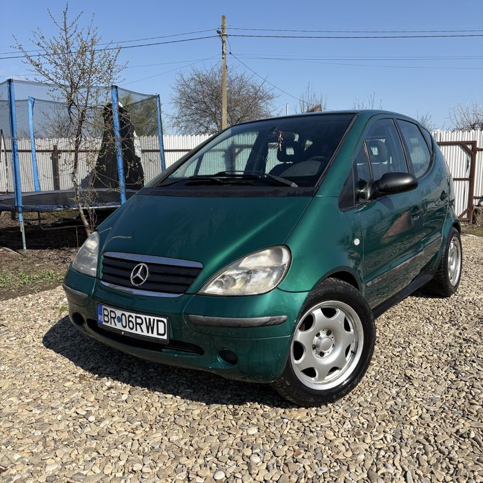 MERCEDES-BENZ A-Class 2008 — imagine 4