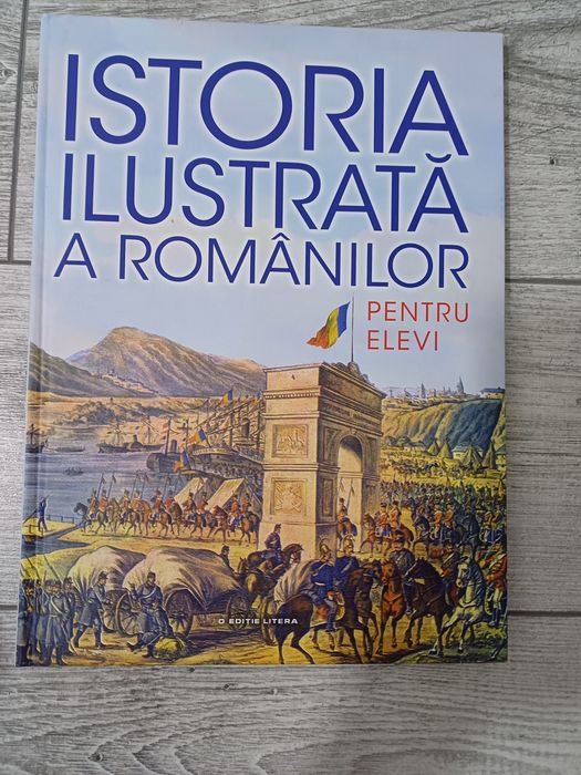 Istoria ilustrata a romanilor