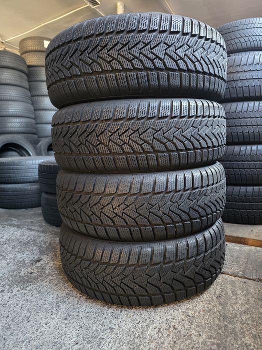 Uniroyal 225/60 R17 103V MS iarnă