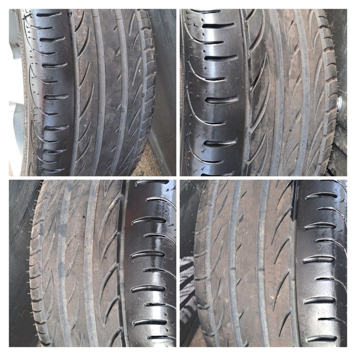 17" 5Х110мм Опел, 5x110mm Opel GM + Подарък Летни гуми 205 45 17