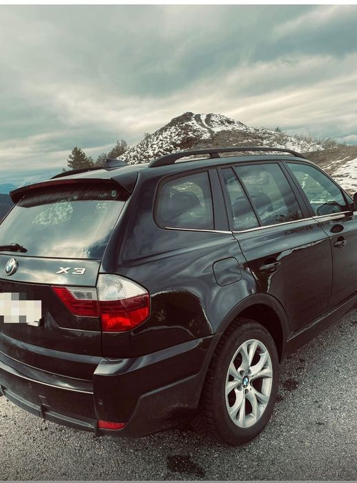 2009 BMW x3 drive