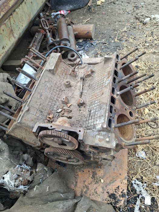 Блок ямз 6 целиндров