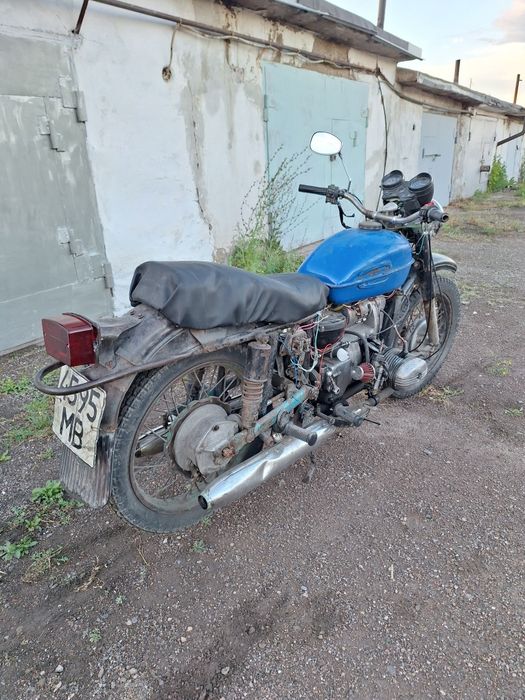 Продам мотоцикл Урал 12в