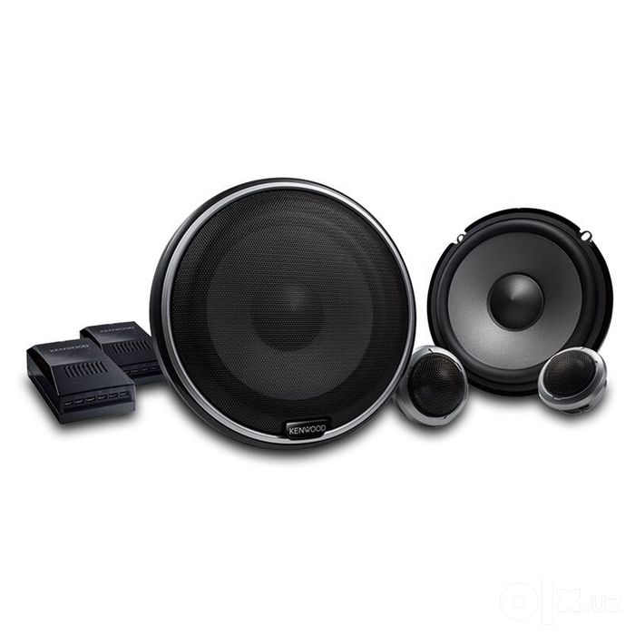Kenwood 165mm KFC-PS170C двух компонентные колонки(100% original)