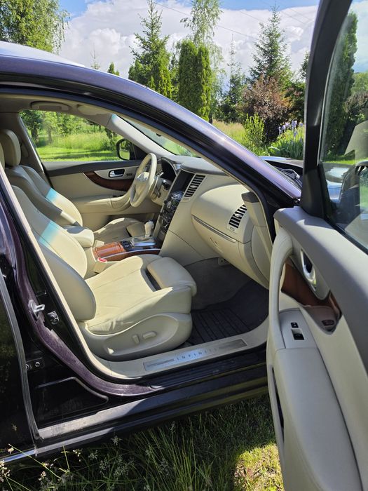 Auto Infiniti fx30d