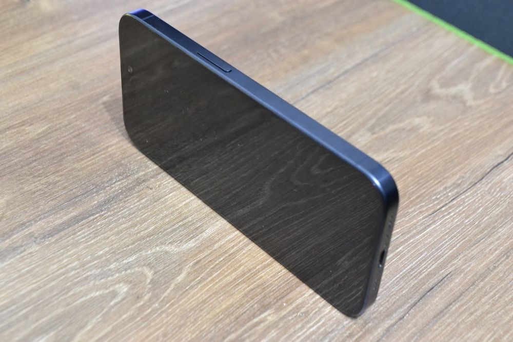 iPhone 15 Pro Blue Titanium 128GB