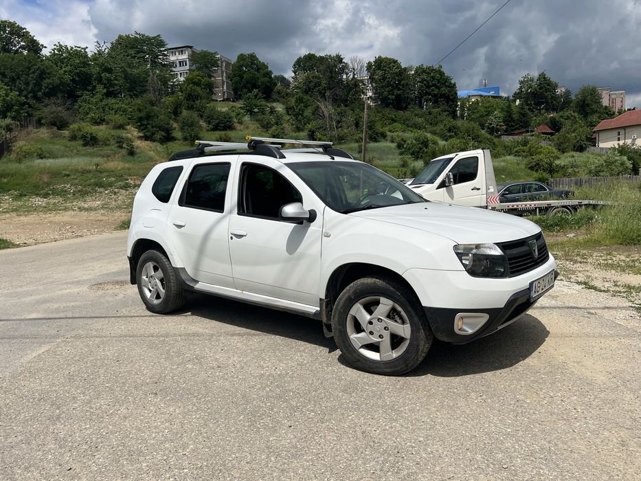 Vand Dacia Duster 4x4 1.5dci 2012 140cp