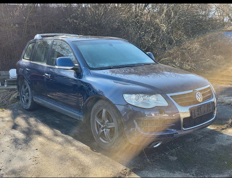 Touareg 3.0casa defect! Pret fix
