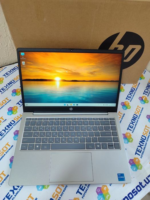 Продается ноутбук HP