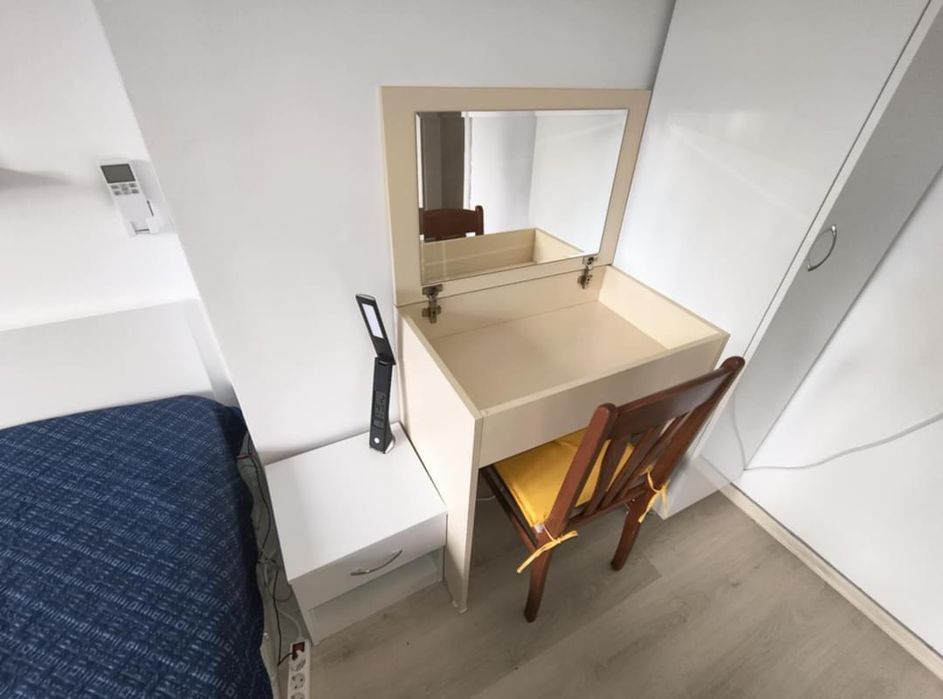 Дава се под наем Тристаен апартамент в Пловдив, Център - 75 кв.м за 550 € - Снимка #1