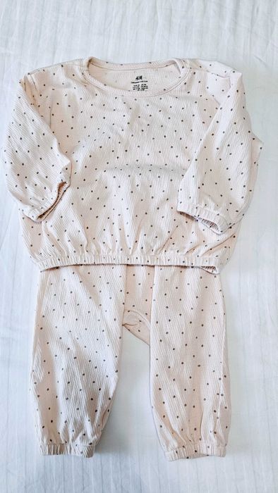 Лот бебешки дрехи HM Baby, Zara Mini и други, 62-68 размер