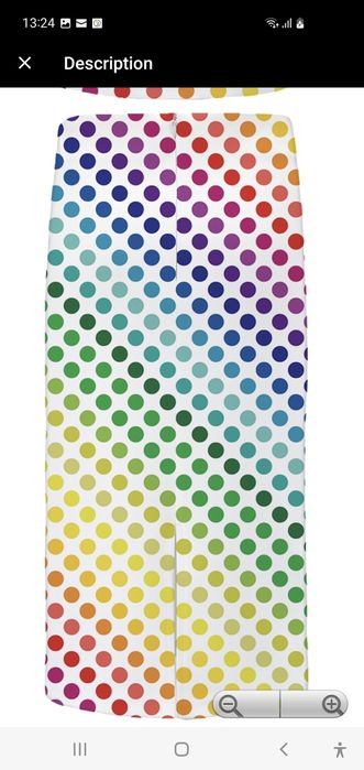 Fuste din material elastic,  haioase, noi!