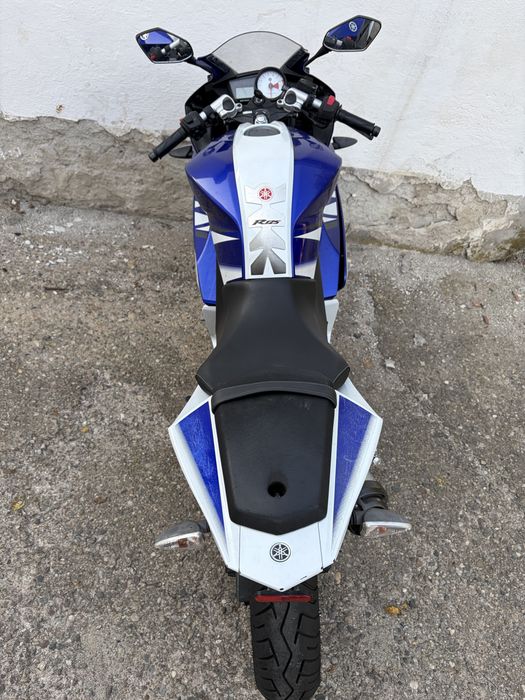 Yamaha YZF R125 2010  - A1 16 ani