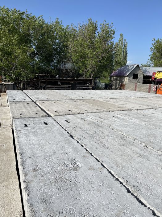 Плита Перекрытия ПК