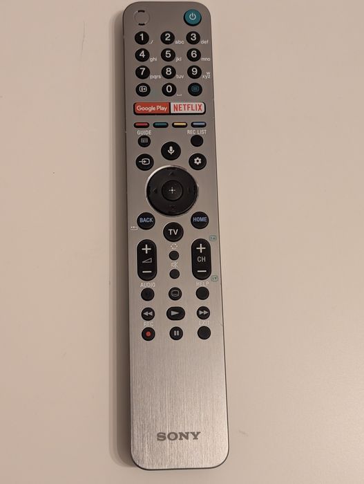 Telecomandă originală Sony Bravia TV  RMF-TX600E