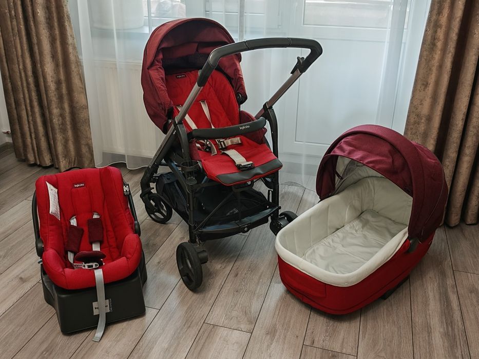 Carut Inglesina Trilogy 3 in 1