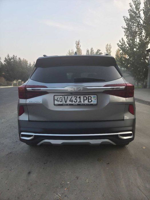 Kia Seltos 2021 full