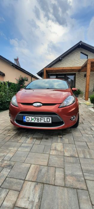 Vând Ford Fiesta 1,4 tdci