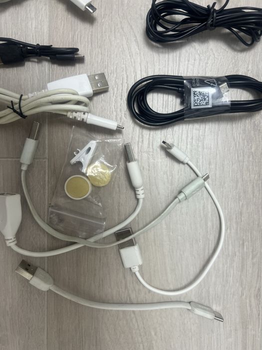 Провода usb usbc и т д