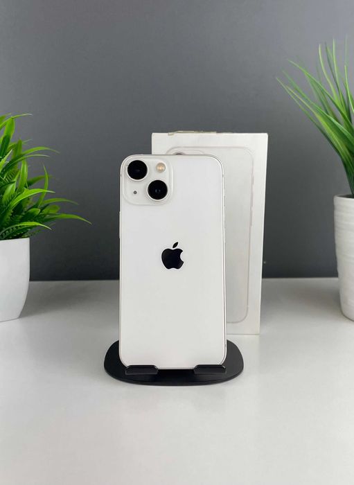 iPhone 13 mini 128 GB, Белый 1261а42116