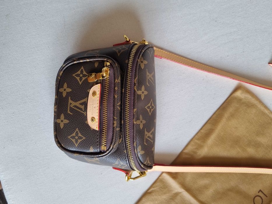 Дамска чанта louis vuitton