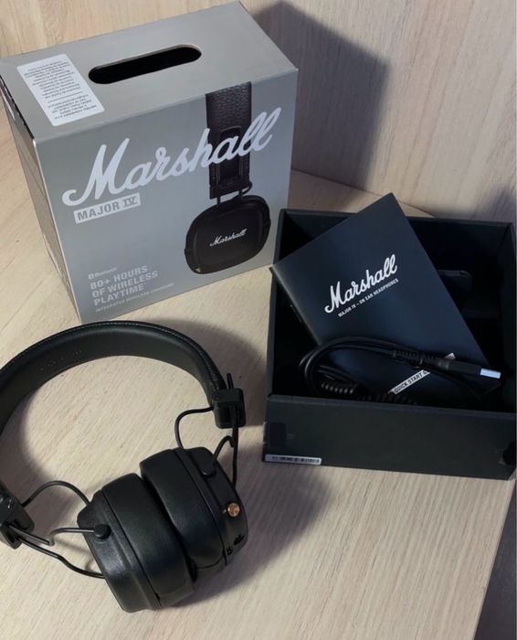 Маршал Marshall 4