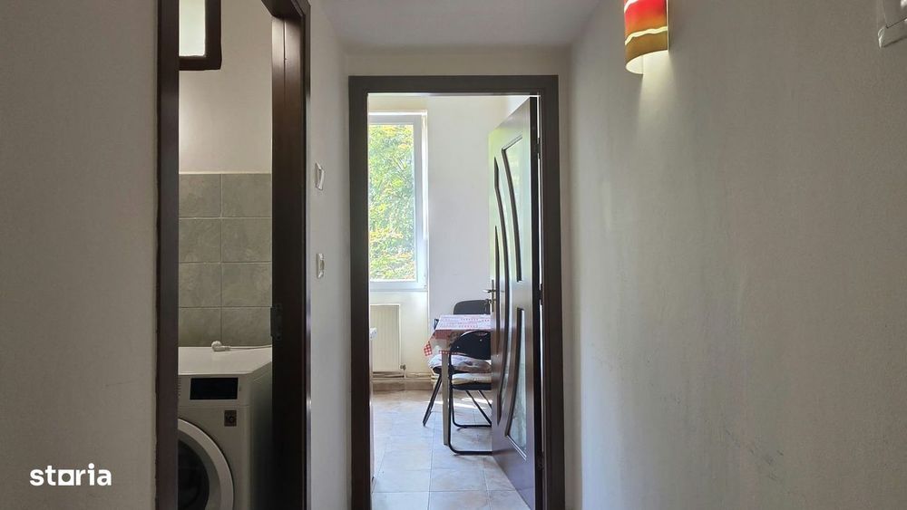Garsoniera decomandata ideala investitie sau locuit