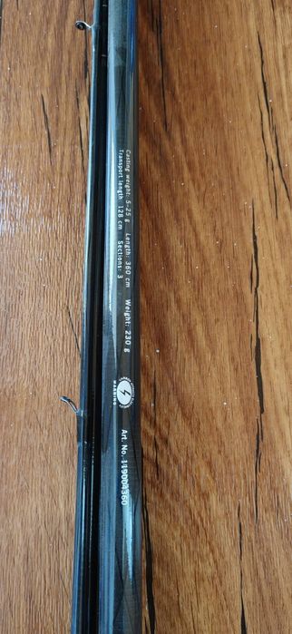 MATCH Konger carbon Primax 360см 5-25g