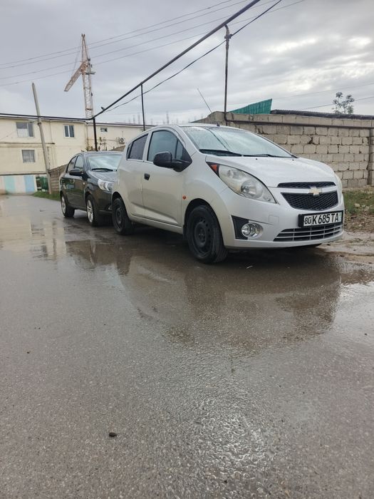 Spark Vikup beriladi