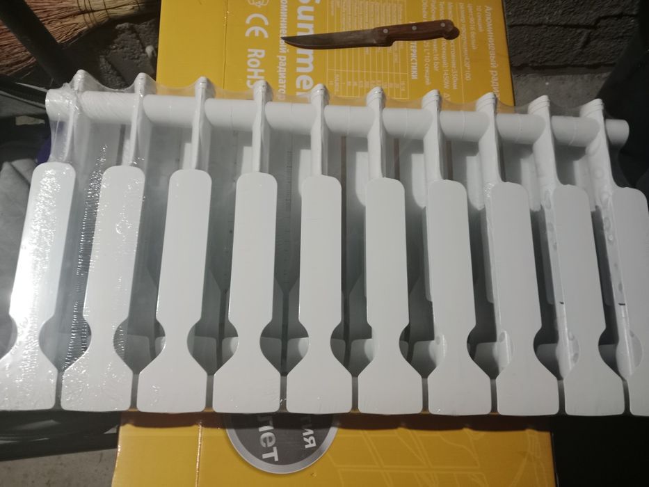 Продам срочно Батарея