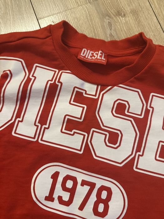 Детски блузи на Boss и Diesel 147-154 см