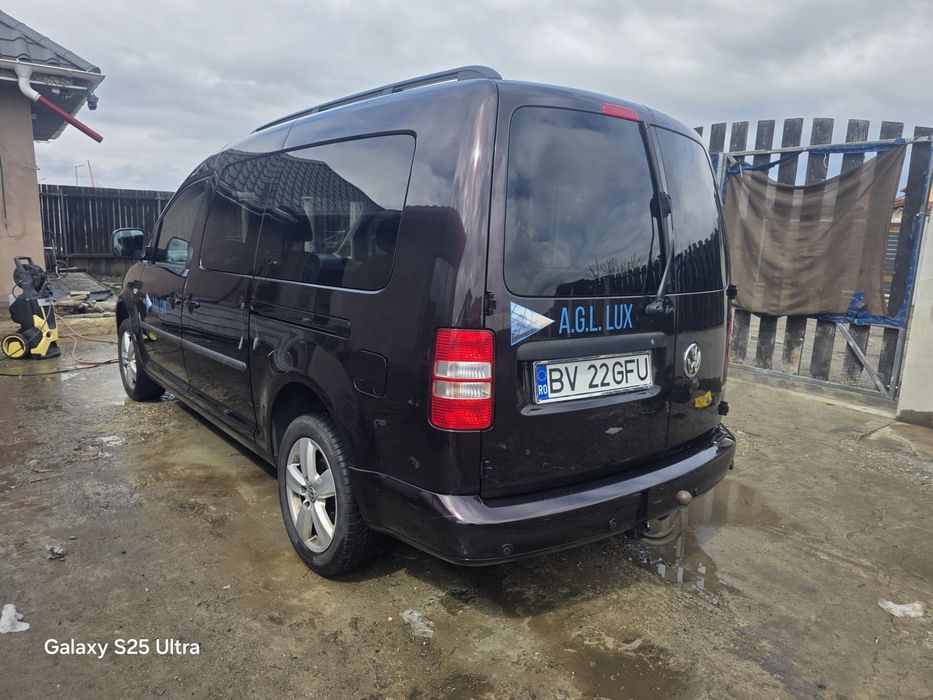 VOLKSWAGEN Caddy 2011 — imagine 3
