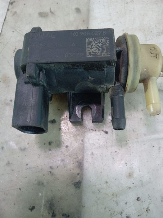 Electrovalva vacuum 1.6 tdi 2.0 tdi CUS CAY 1k0906627b Volkswagen VW