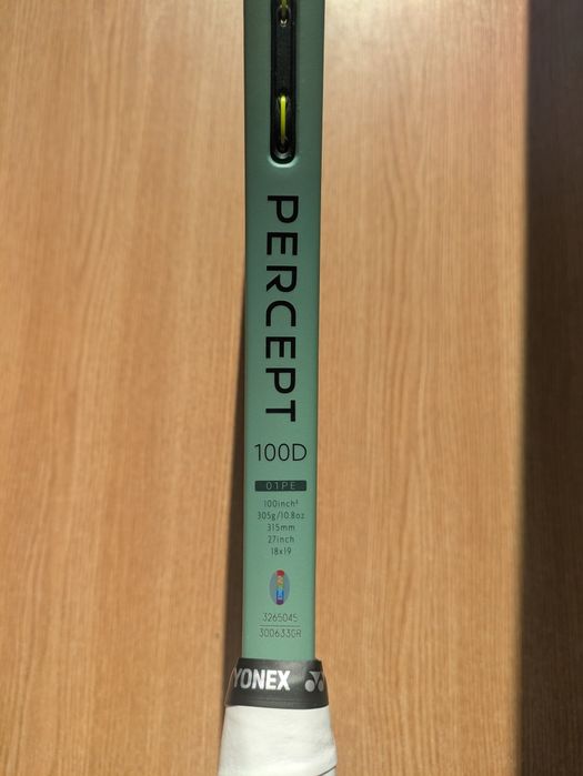Yonex Percept 100D