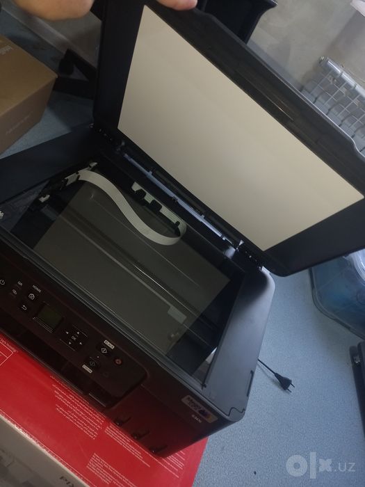 Canon, PIXMA G3470, Mega Tank rangli printer