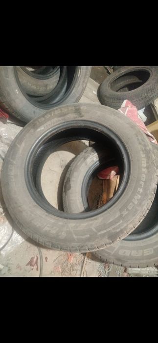 Продам летние шины