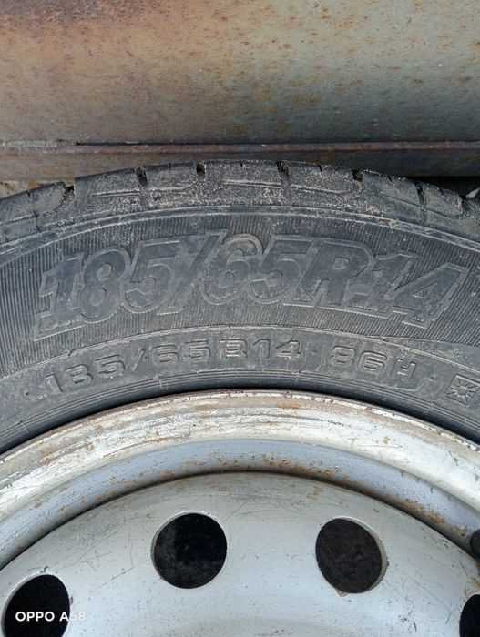 Продам диски в сборе на 14