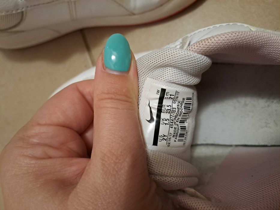 Детски Маратонки  Nike