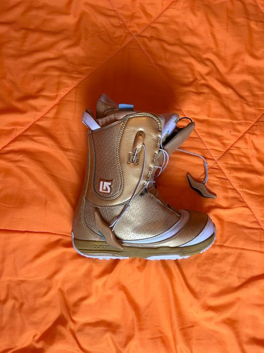 Burton Supreme 38(24см)