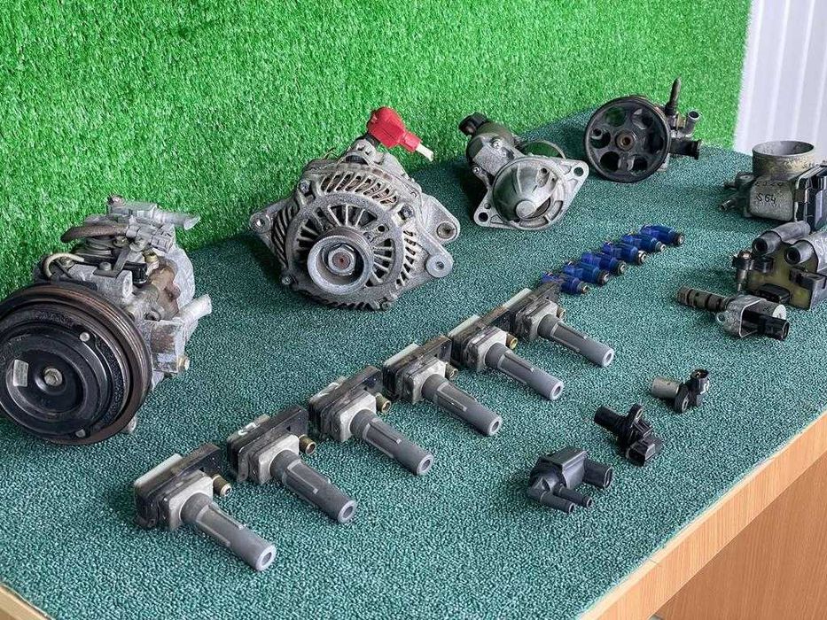 Рулевая рейка SUBARU FORESTER SG 02-07