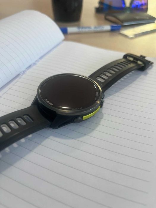 Garmin Forerunner 970 - КАТО НОВ + ГАРАНЦИЯ МАЙ 2028