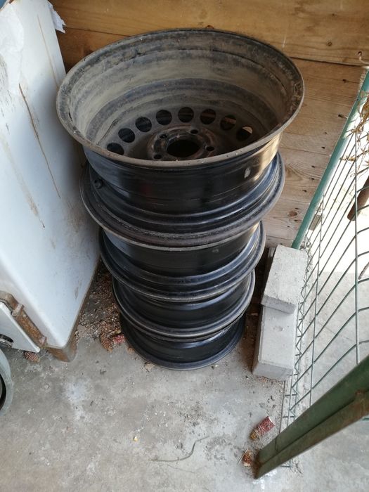 Jenți auto din tablă